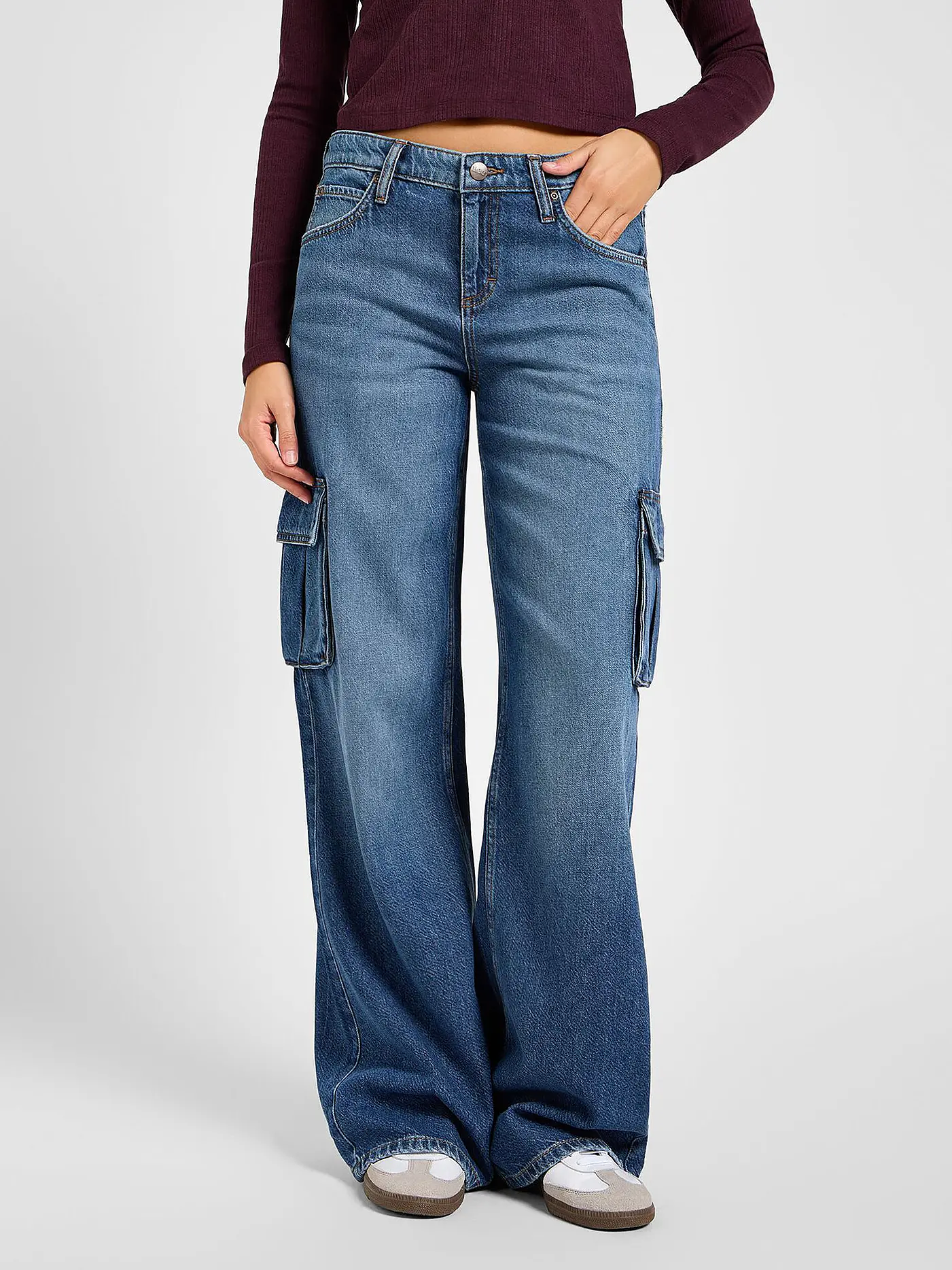 LEE | Jeans Wide Leg | 